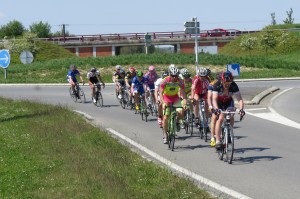Course cycliste 8 mai       